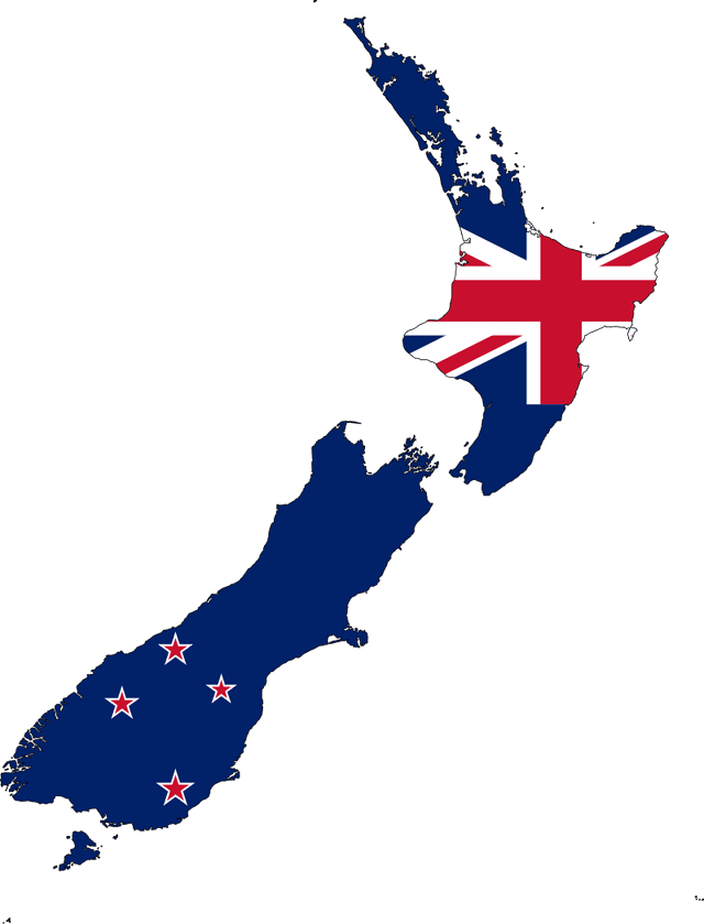 New_Zealand flaf