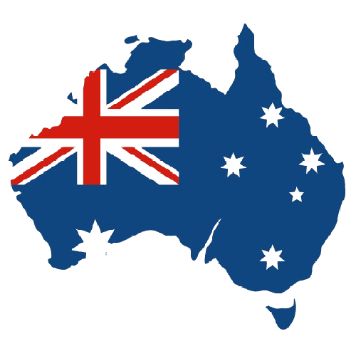 australia flaf