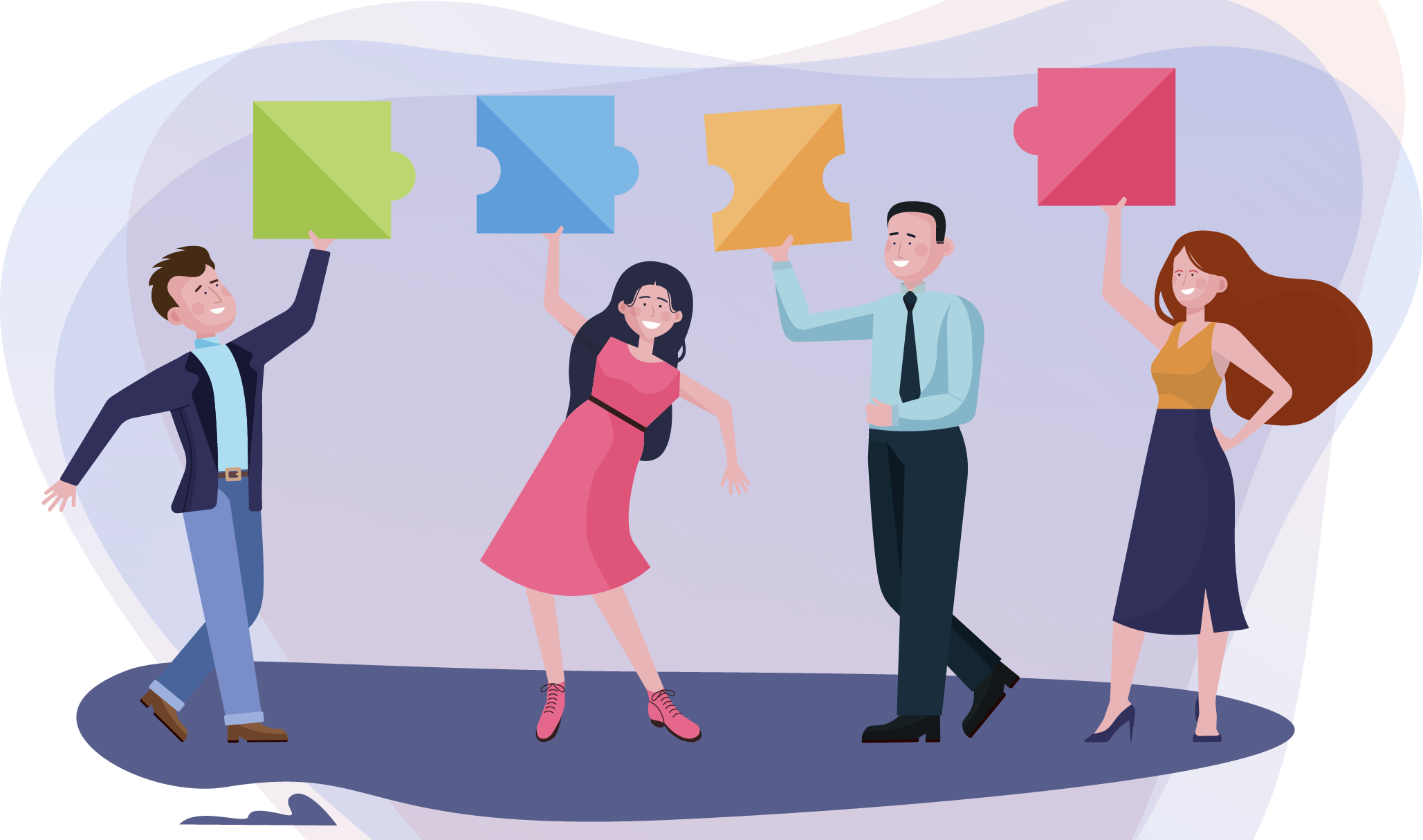 Dedicated Team Model at CodeBiceps