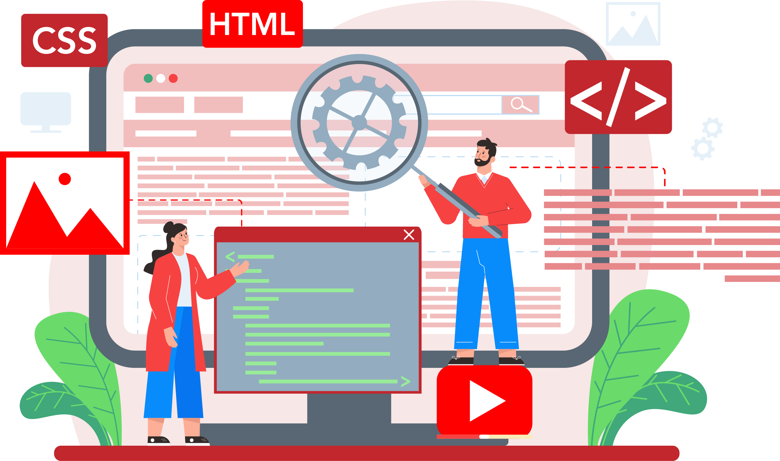 Custom Web Solutions That Scale