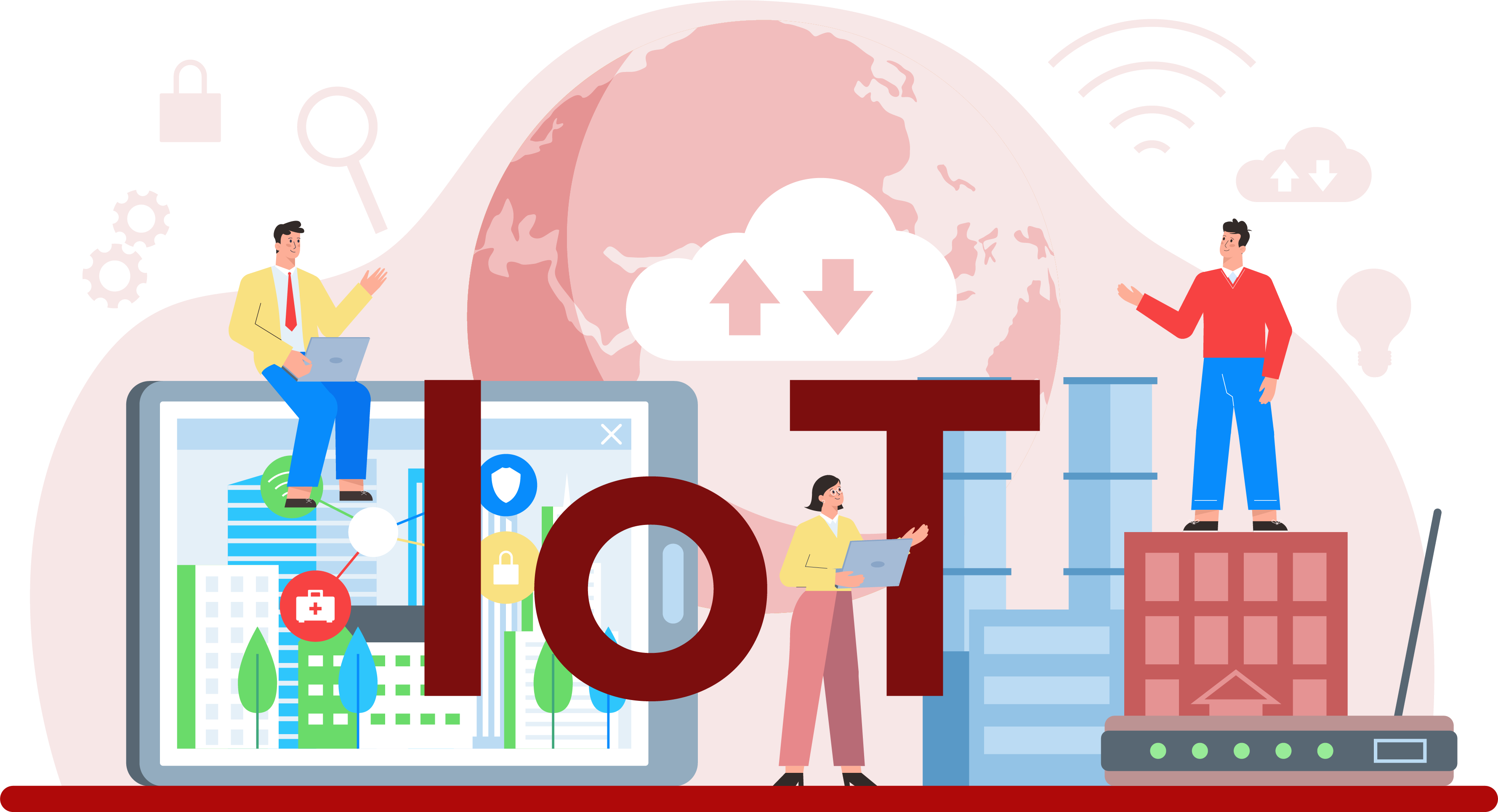 Smart Device Ecosystems